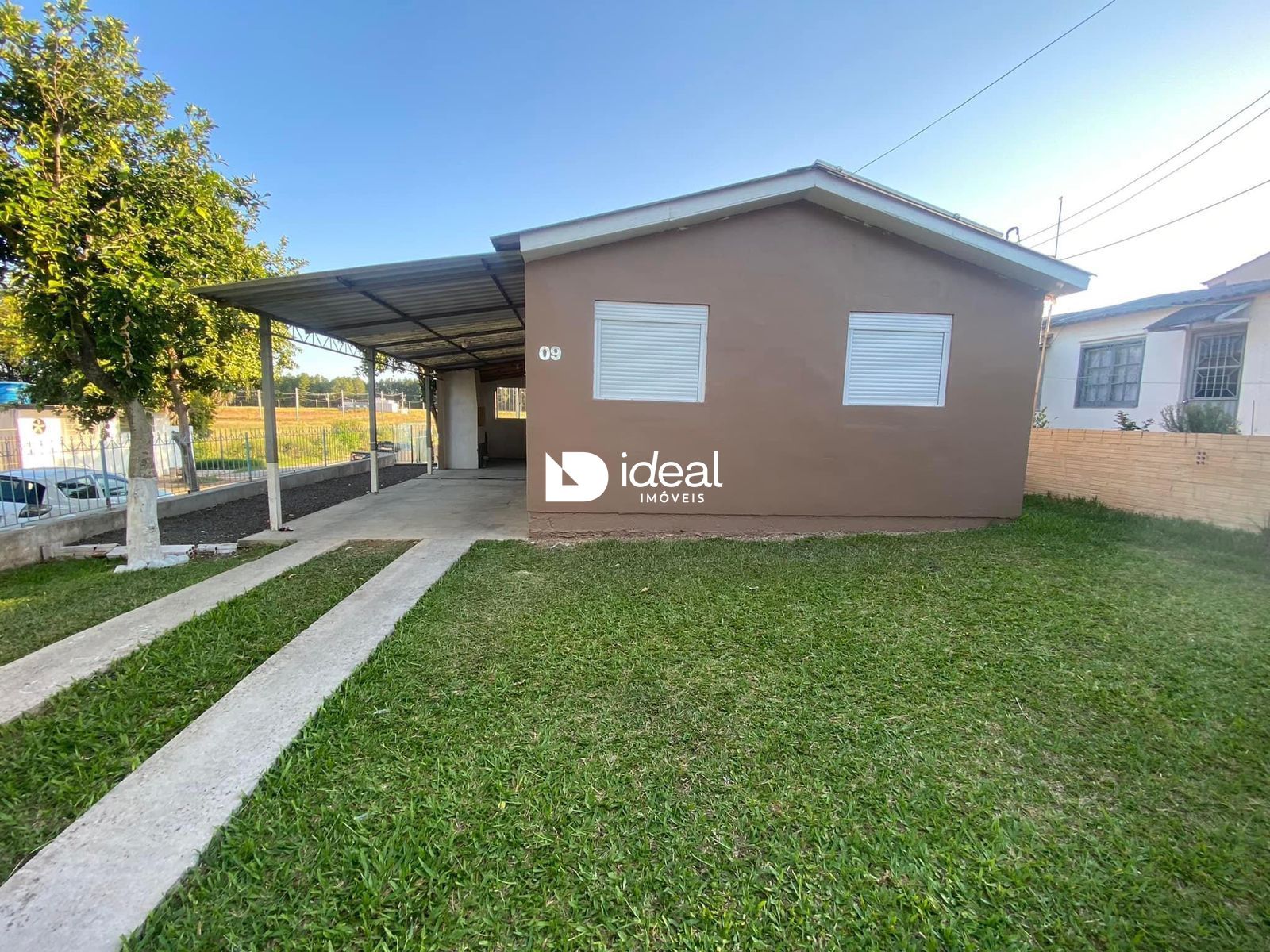 Casa de 4 quartos, 70m² no bairro Camobi, em Santa Maria | Eu Corretor
