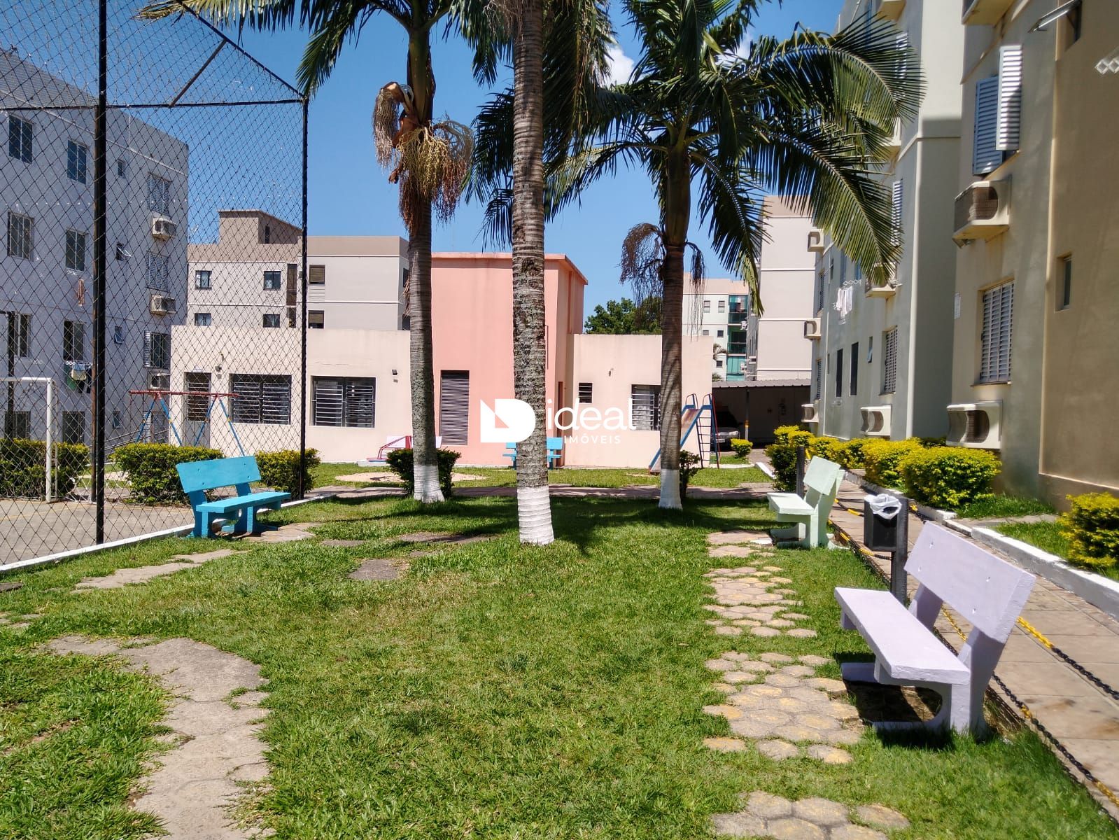 Apartamento de 2 quartos, 54m² no bairro Nossa Senhora de Lourdes, em Santa Maria | Eu Corretor