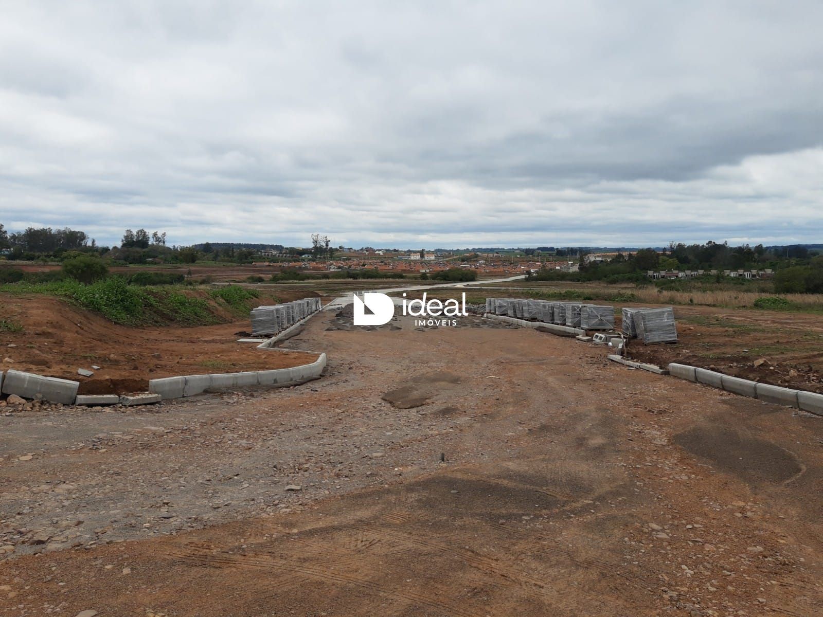 Lote/Terreno de 300m² no bairro Diácono João Luiz Pozzobon, em Santa Maria | Eu Corretor