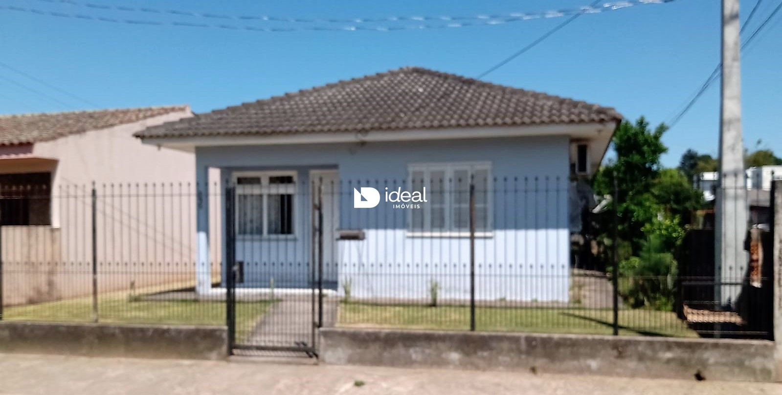 Casa de 3 quartos, 70m² no bairro São José, em Santa Maria | Eu Corretor