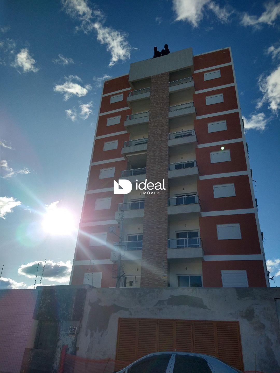 Apartamento de 2 quartos, 76m² no bairro Nossa Senhora do Rosário, em Santa Maria | Eu Corretor