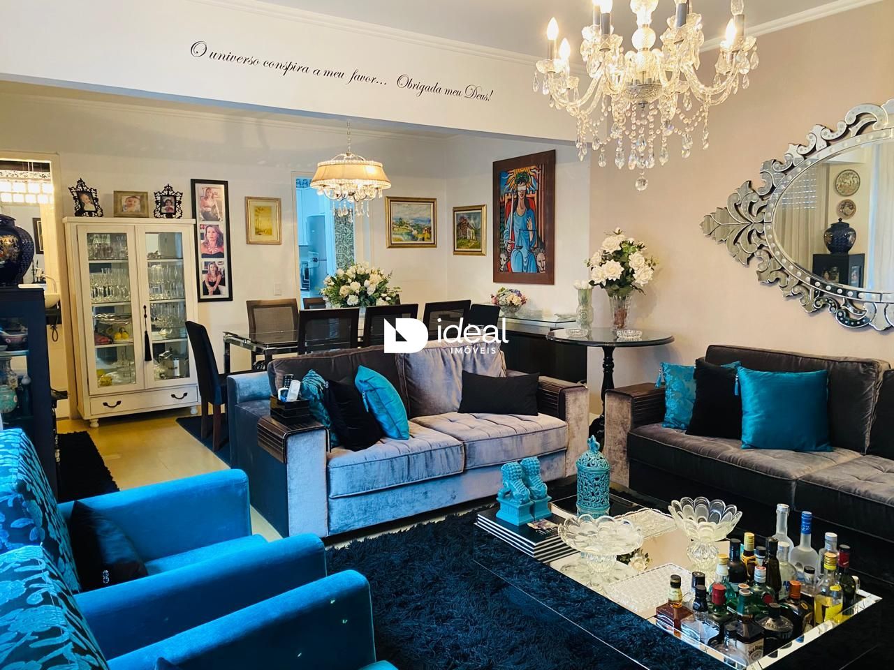 Apartamento de 3 quartos, 144m² no bairro Centro, em Santa Maria | Eu Corretor