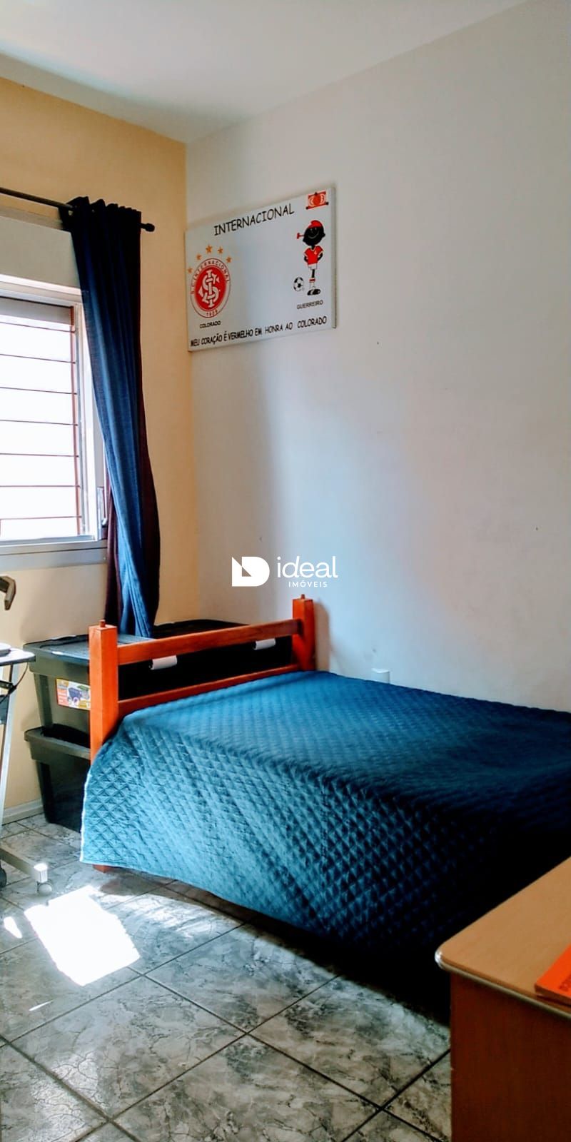 Apartamento de 3 quartos, 62m² no bairro Pinheiro Machado, em Santa Maria | Eu Corretor