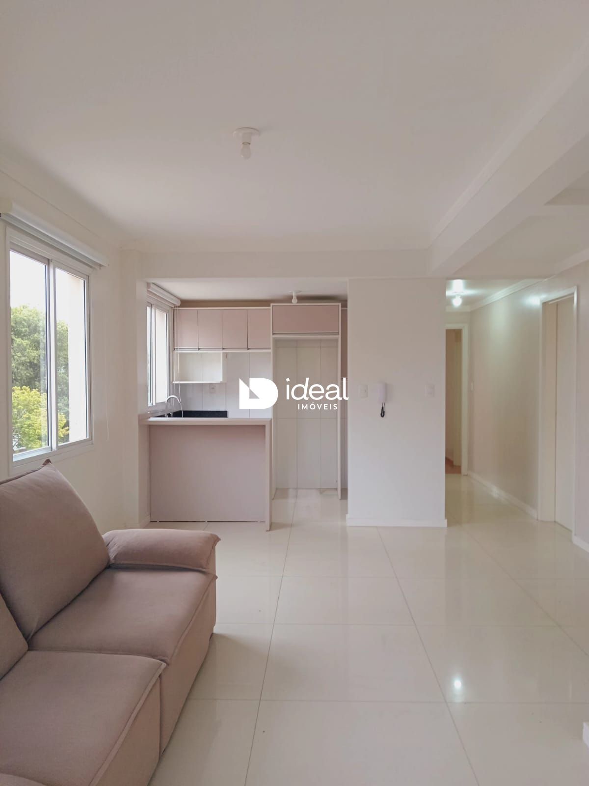 Apartamento para alugar  no Nossa Senhora das Dores - Santa Maria, RS. Imóveis