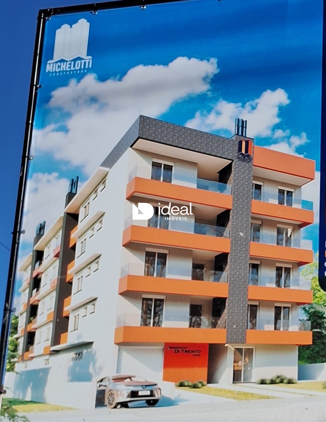 Apartamento de 1 quarto, 45m² no bairro Camobi, em Santa Maria | Eu Corretor