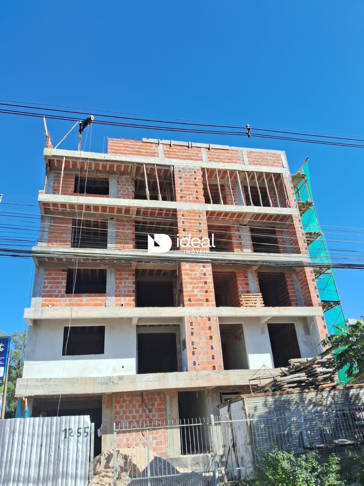Apartamento de 1 quarto, 41m² no bairro Camobi, em Santa Maria | Eu Corretor