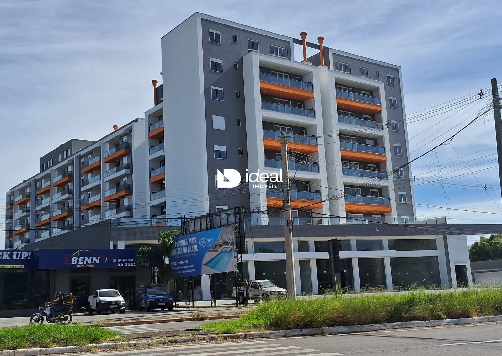 Apartamento de 3 quartos, 197m² no bairro Camobi, em Santa Maria | Eu Corretor