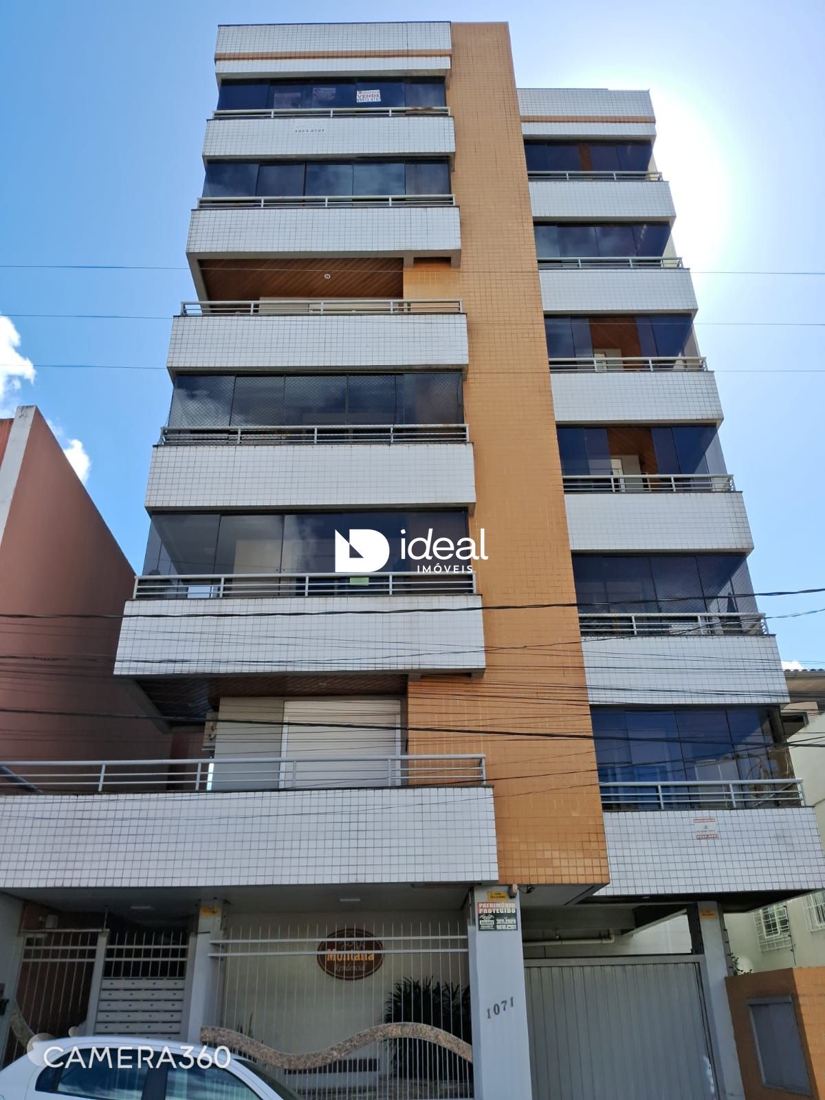 Apartamento de 3 quartos, 104m² no bairro Nossa Senhora de Fátima, em Santa Maria | Eu Corretor