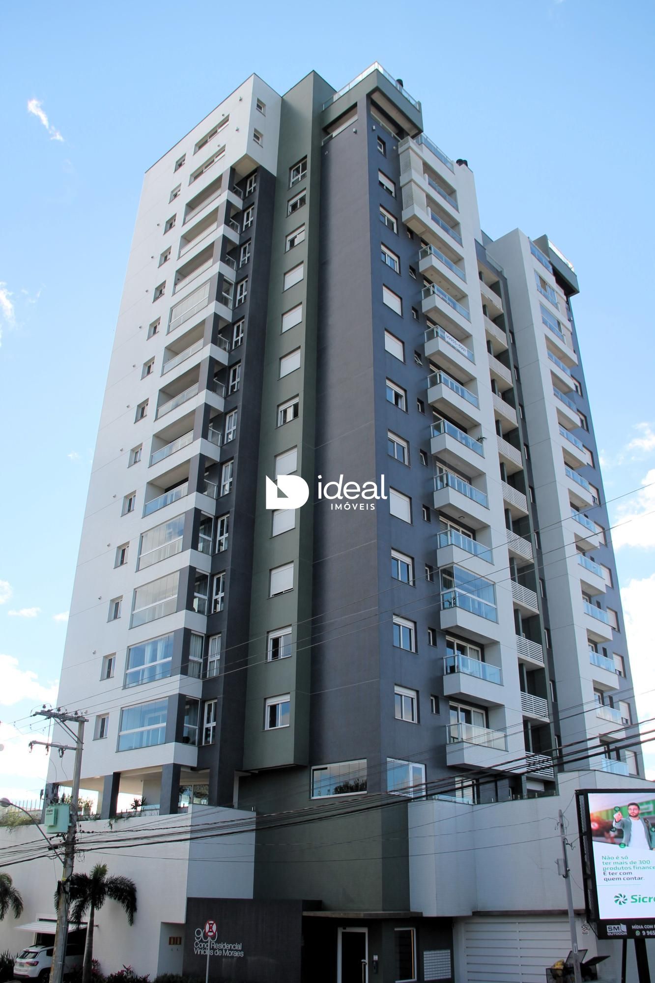 Apartamento de 3 quartos, 136m² no bairro Nossa Senhora das Dores, em Santa Maria | Eu Corretor