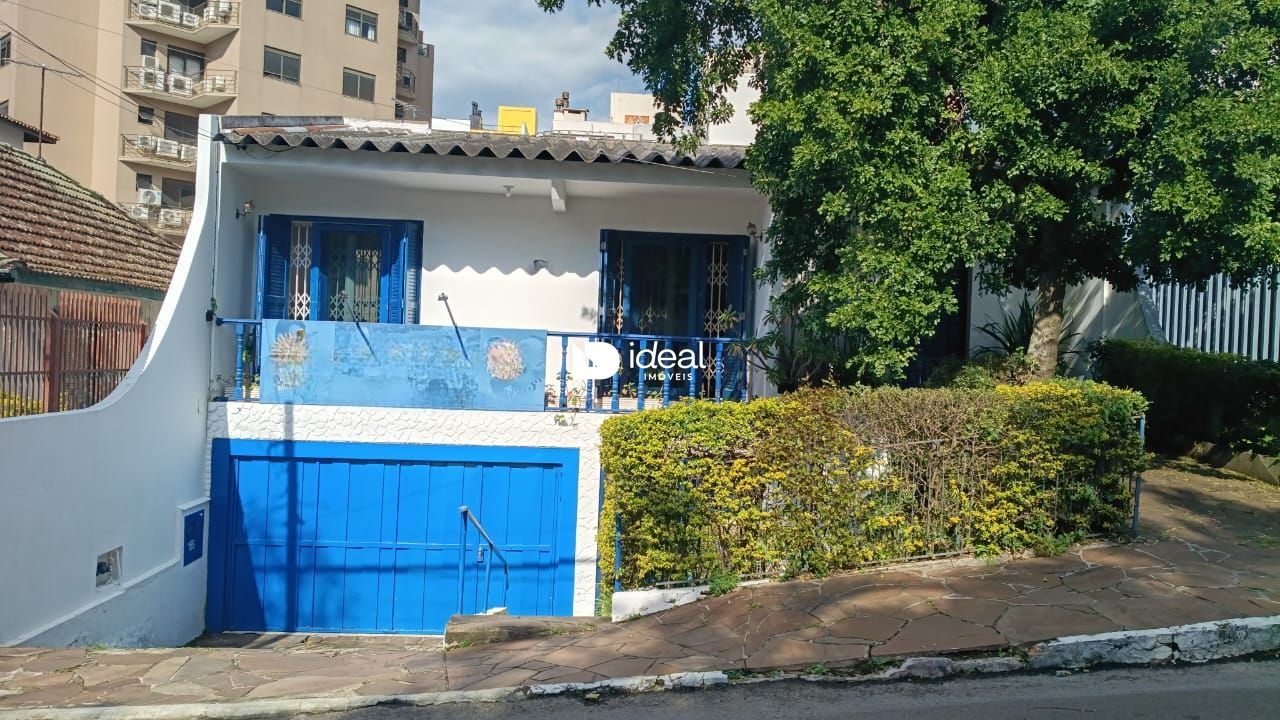 Casa à venda  no Nossa Senhora de Lourdes - Santa Maria, RS. Imóveis