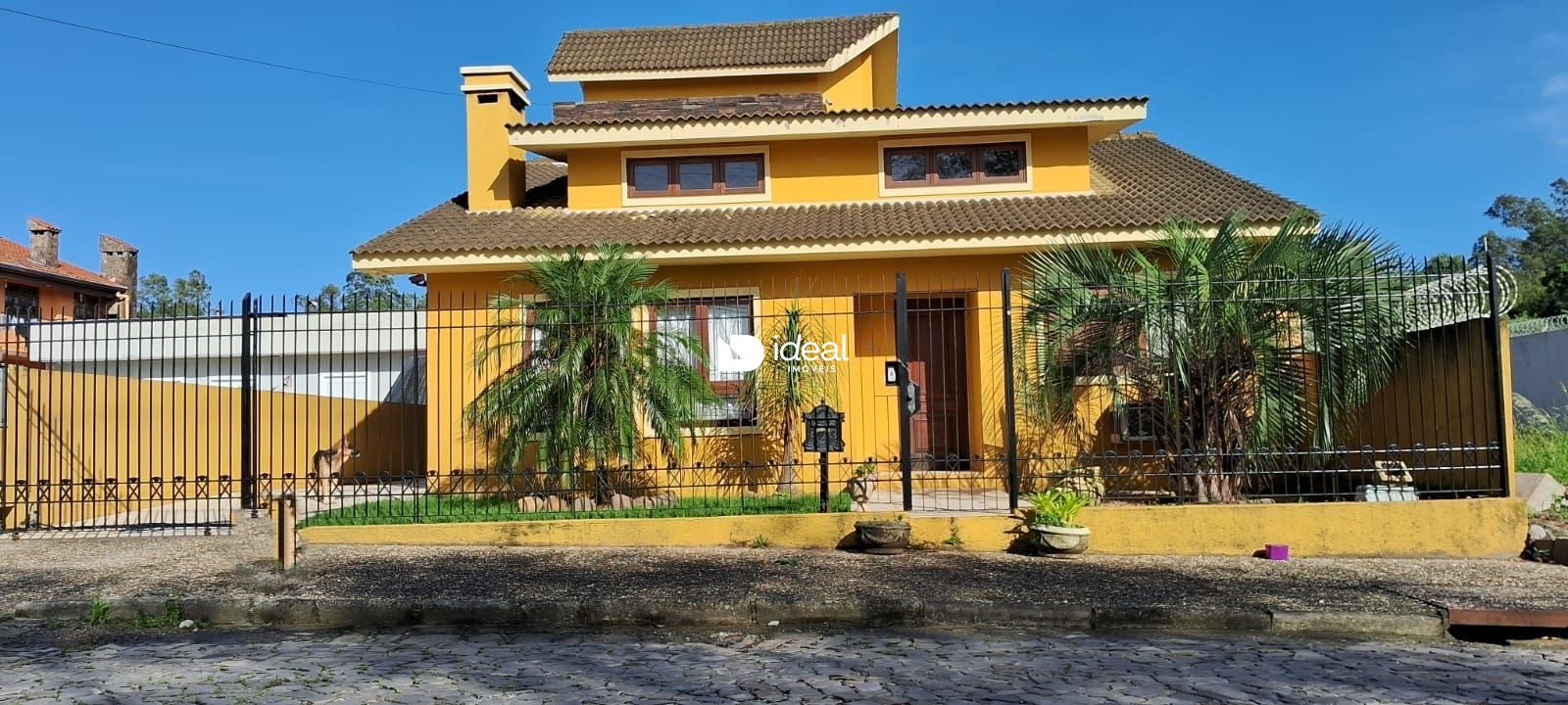 Casa de 3 quartos, 320m² no bairro São José, em Santa Maria | Eu Corretor