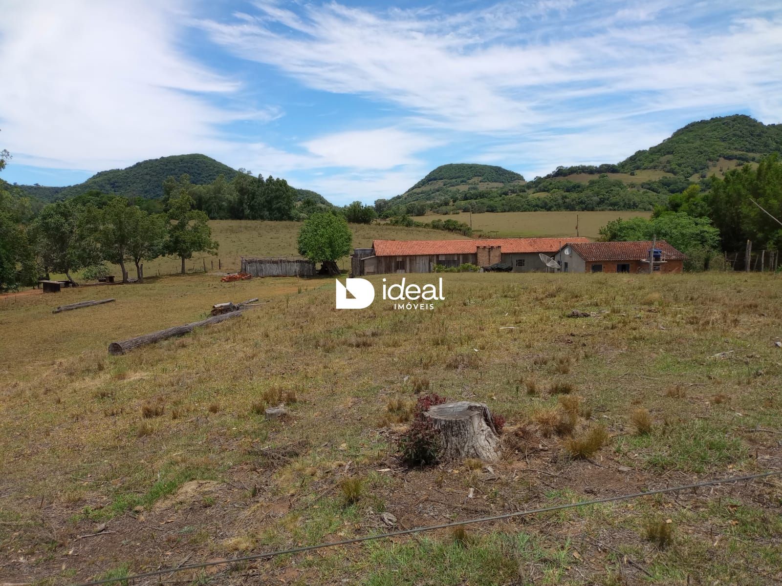 Chácara de 2 quartos, 63m² no bairro Zona rural, em Toropi | Eu Corretor