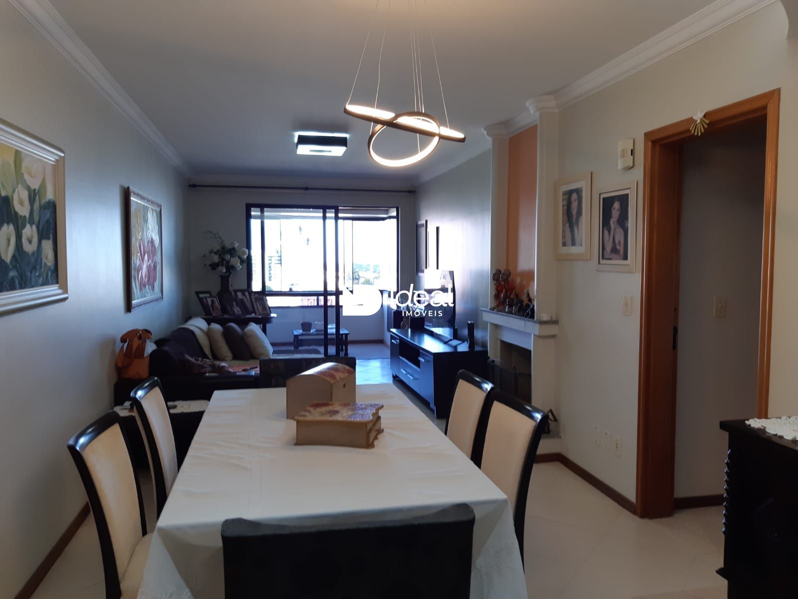 Apartamento de 3 quartos, 172m² no bairro Nossa Senhora de Fátima, em Santa Maria | Eu Corretor