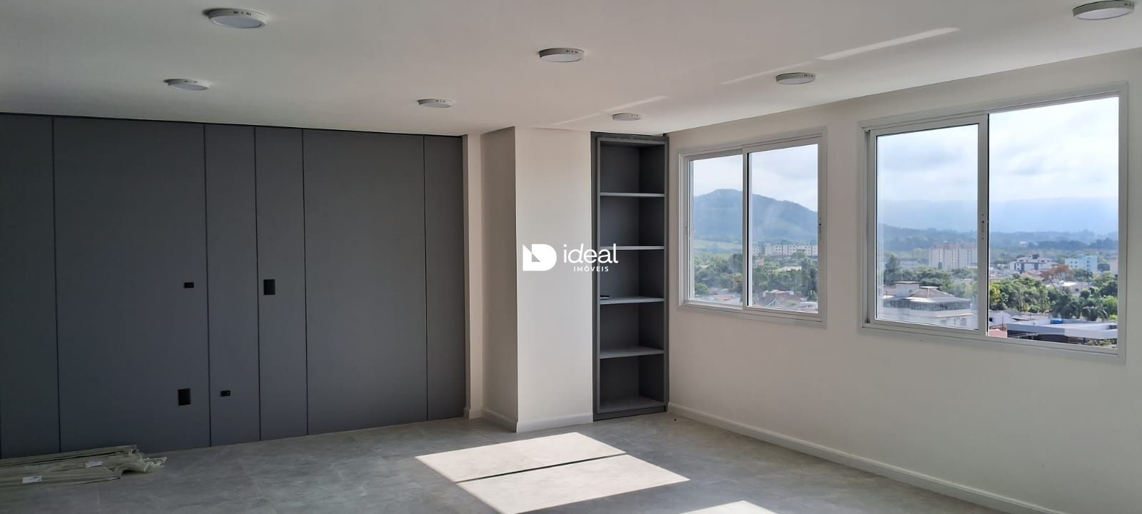 Apartamento de 1 quarto, 39m² no bairro Camobi, em Santa Maria | Eu Corretor