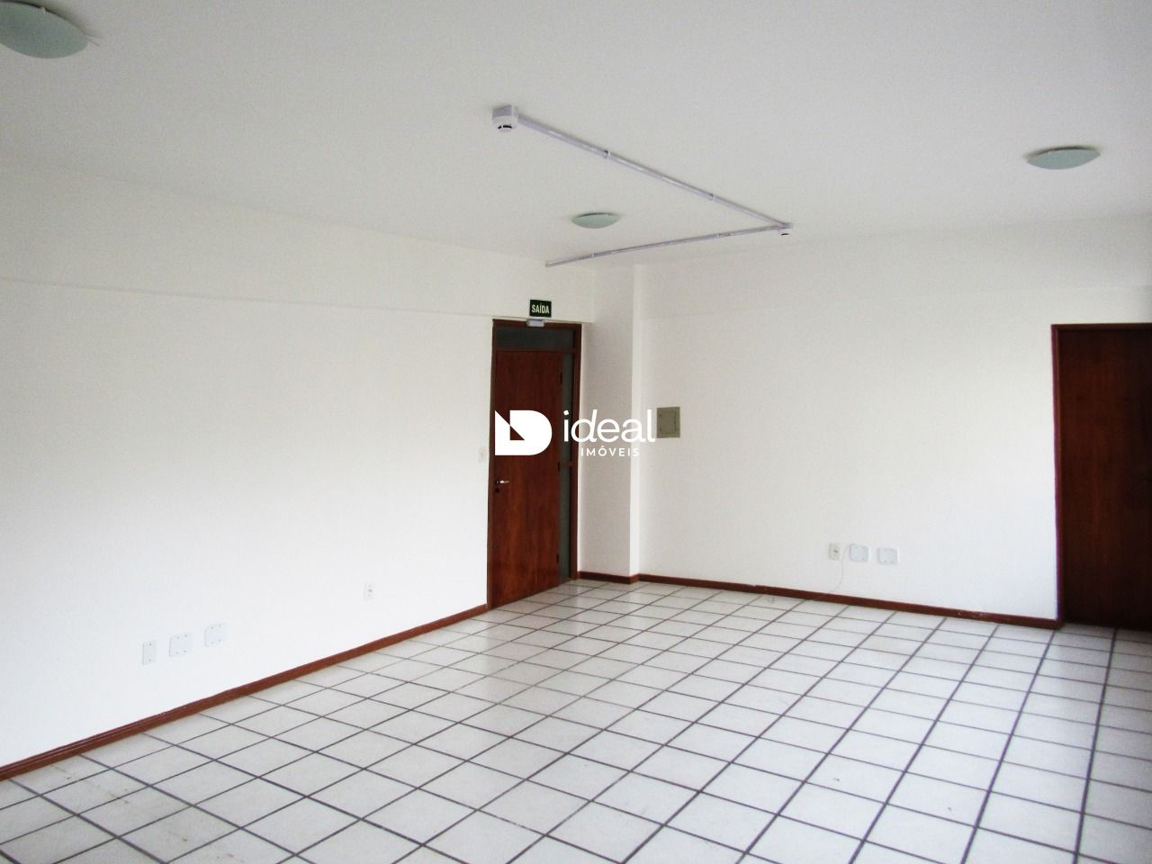 Sala Comercial de 1 quarto, 37m² no bairro Centro, em Santa Maria | Eu Corretor