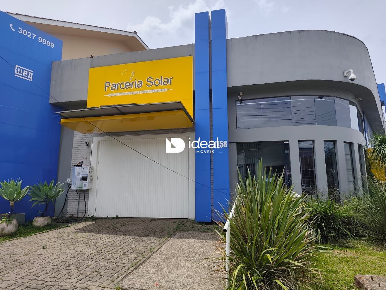 Ponto comercial para alugar  no Km 3 - Santa Maria, RS. Imóveis