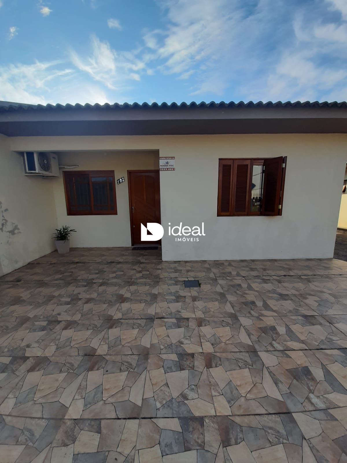 Casa de 2 quartos, 100m² no bairro Nossa Senhora do Rosário, em Santa Maria | Eu Corretor