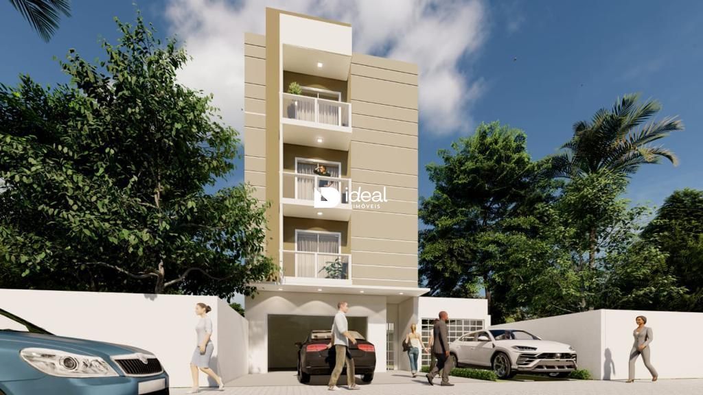 Apartamento de 2 quartos, 53m² no bairro Passo D'Areia, em Santa Maria | Eu Corretor