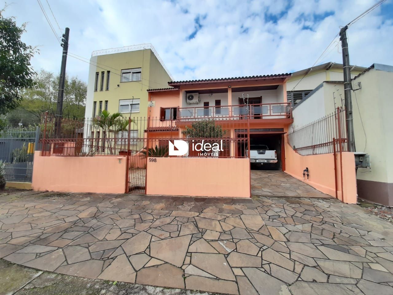 Casa de 4 quartos, 195m² no bairro Itararé, em Santa Maria | Eu Corretor