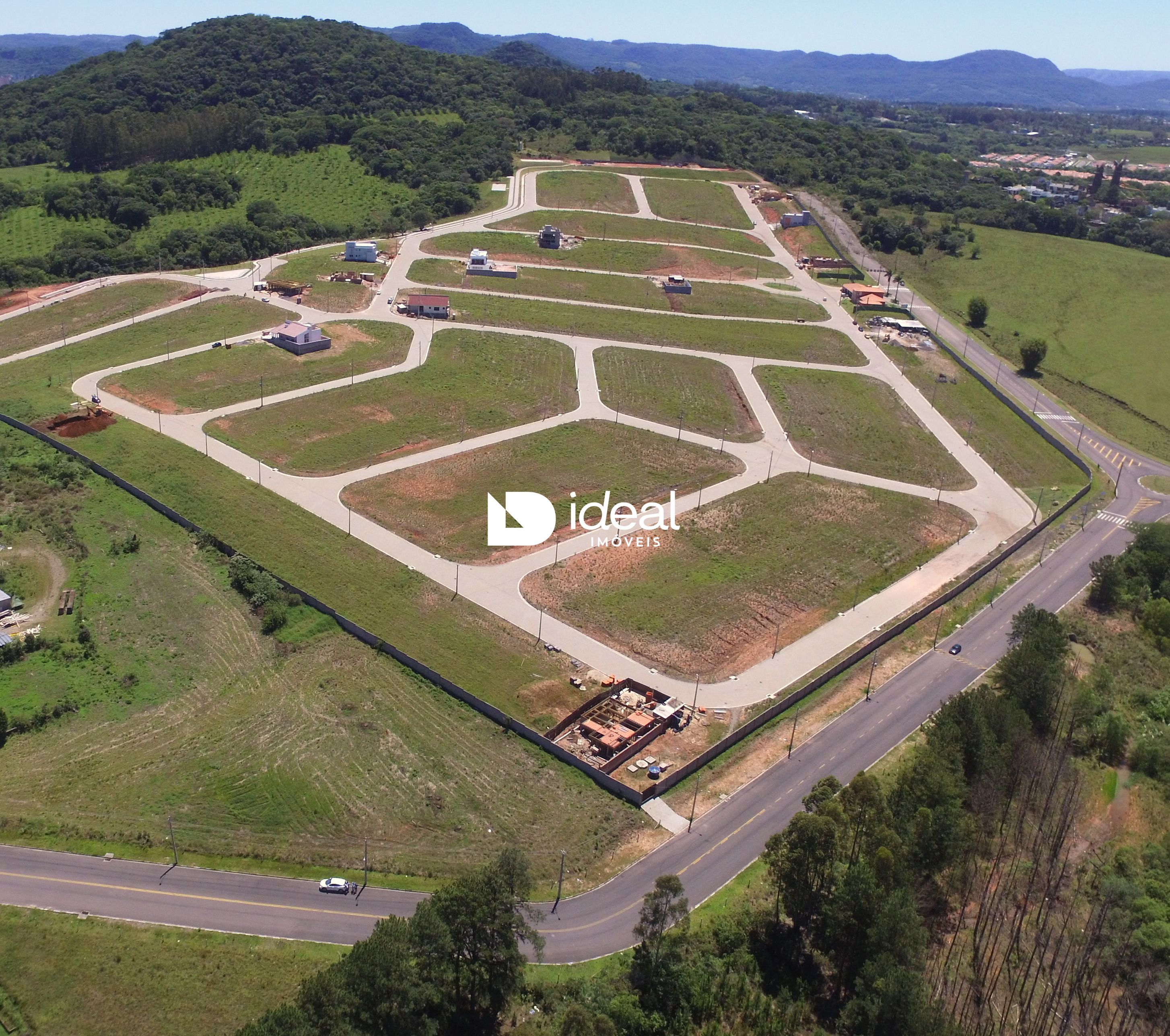 Lote/Terreno de 379m² no bairro Tomazetti, em Santa Maria | Eu Corretor