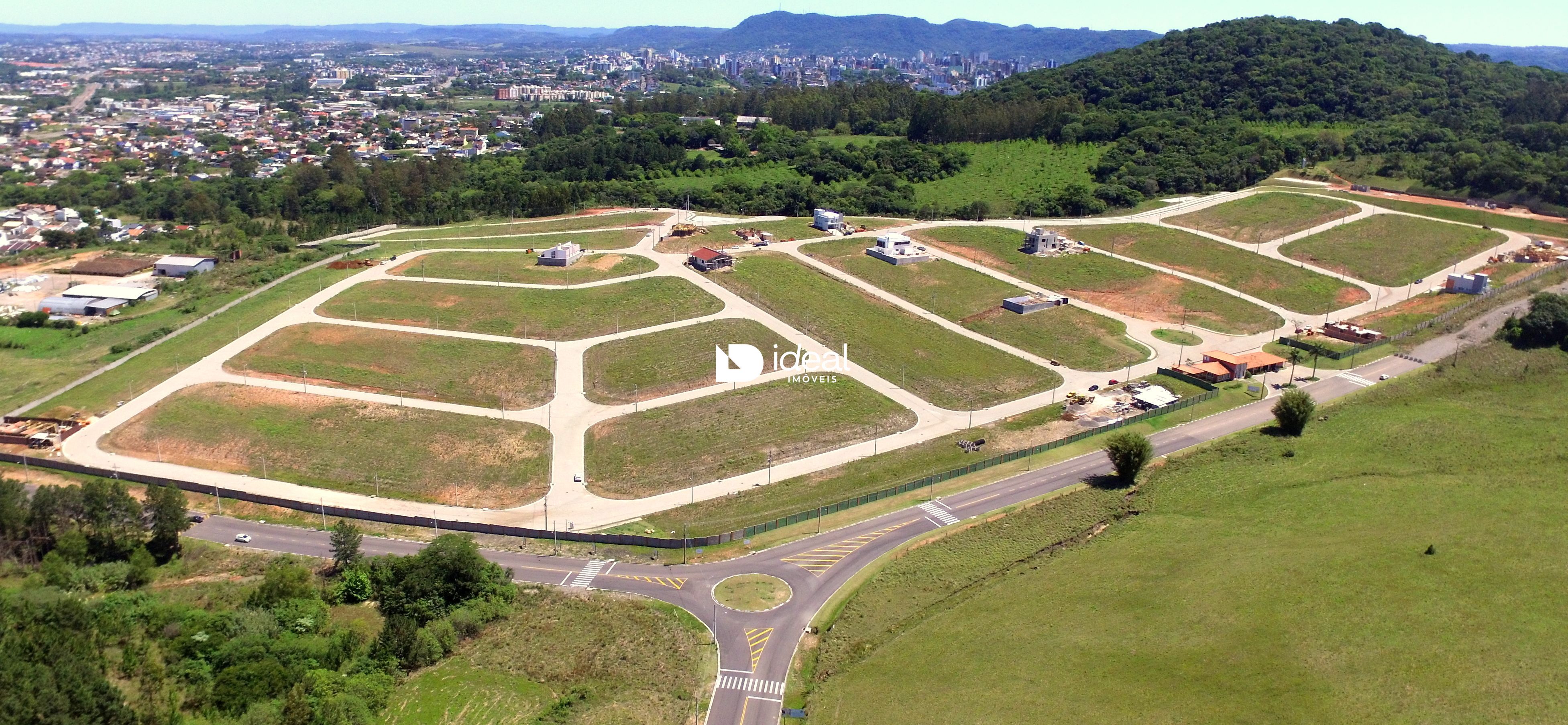 Lote/Terreno de 379m² no bairro Tomazetti, em Santa Maria | Eu Corretor