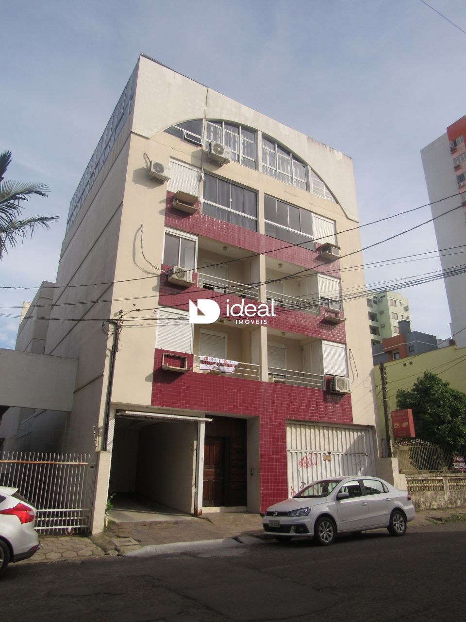 Apartamento de 2 quartos, 102m² no bairro Centro, em Santa Maria | Eu Corretor