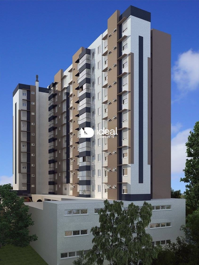 Apartamento de 3 quartos, 93m² no bairro Nossa Senhora das Dores, em Santa Maria | Eu Corretor