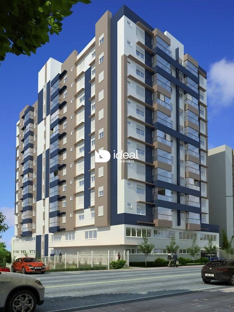 Apartamento de 3 quartos, 93m² no bairro Nossa Senhora das Dores, em Santa Maria | Eu Corretor