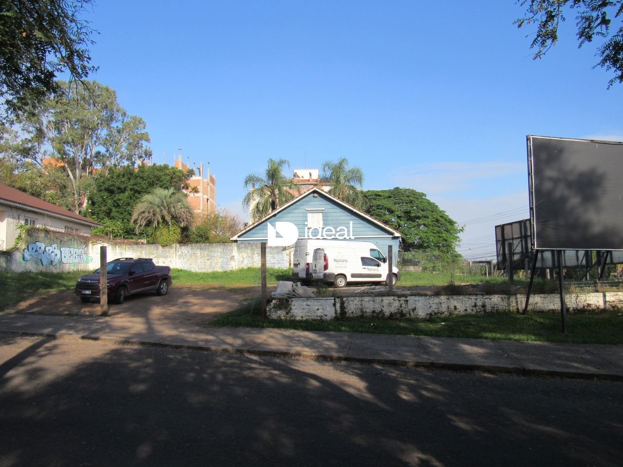 Lote/Terreno de 598m² no bairro Nossa Senhora de Fátima, em Santa Maria | Eu Corretor