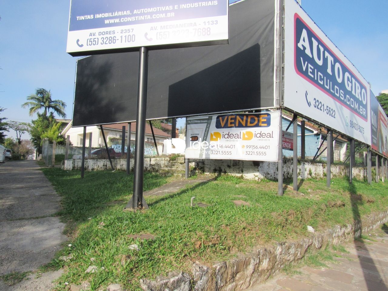 Lote/Terreno de 598m² no bairro Nossa Senhora de Fátima, em Santa Maria | Eu Corretor