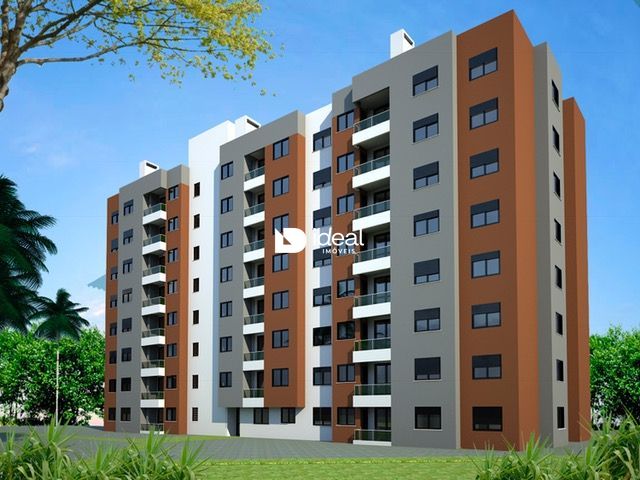 Apartamento de 3 quartos, 88m² no bairro Uglione, em Santa Maria | Eu Corretor