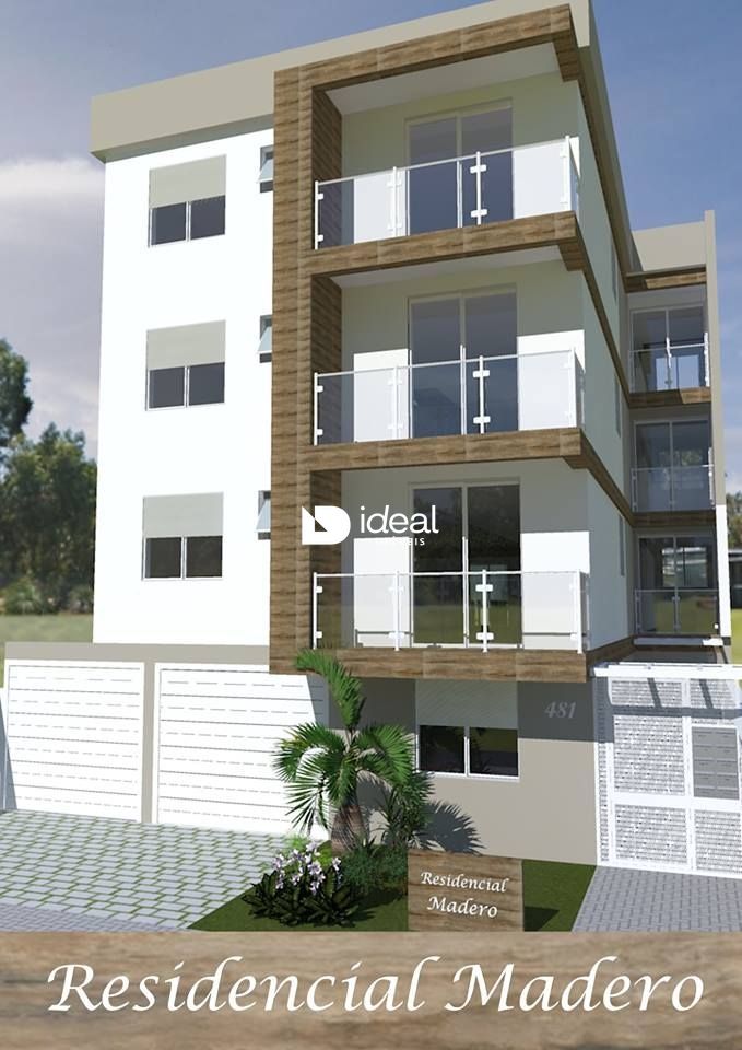 Apartamento de 2 quartos, 66m² no bairro Camobi, em Santa Maria | Eu Corretor