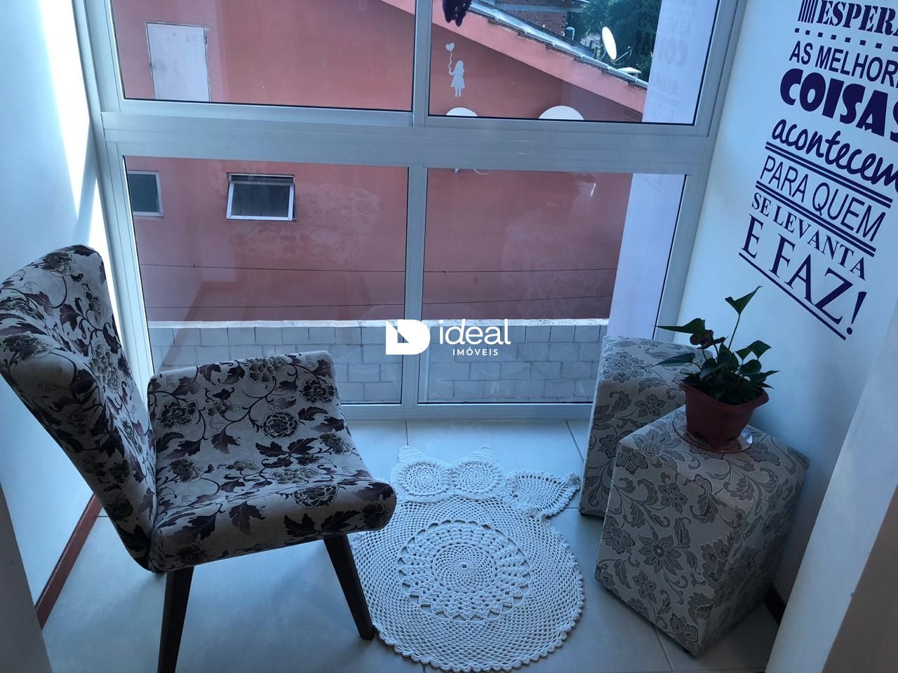 Apartamento de 2 quartos, 55m² no bairro Pinheiro Machado, em Santa Maria | Eu Corretor