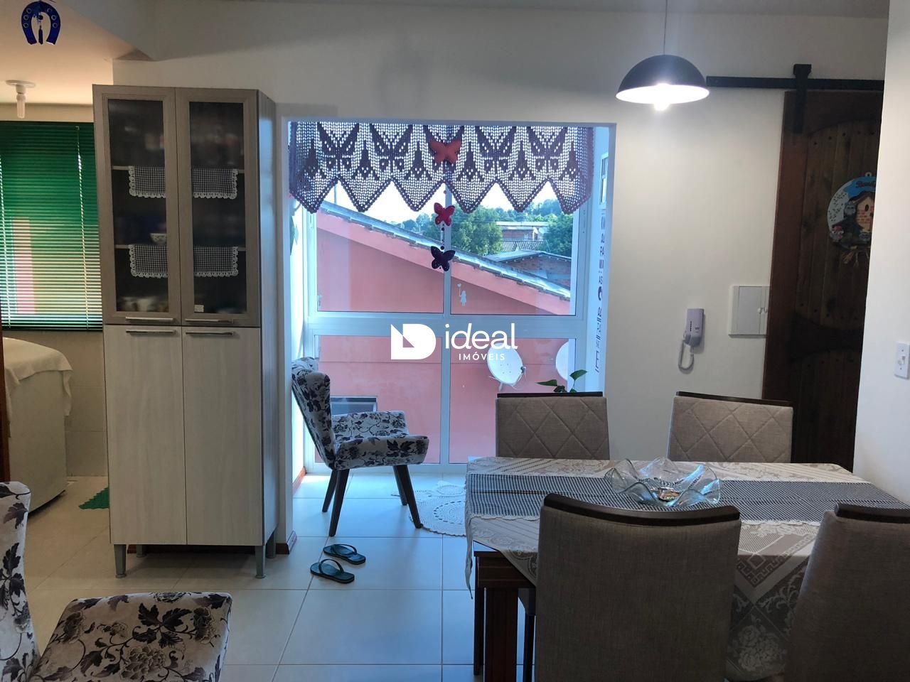 Apartamento de 2 quartos, 55m² no bairro Pinheiro Machado, em Santa Maria | Eu Corretor
