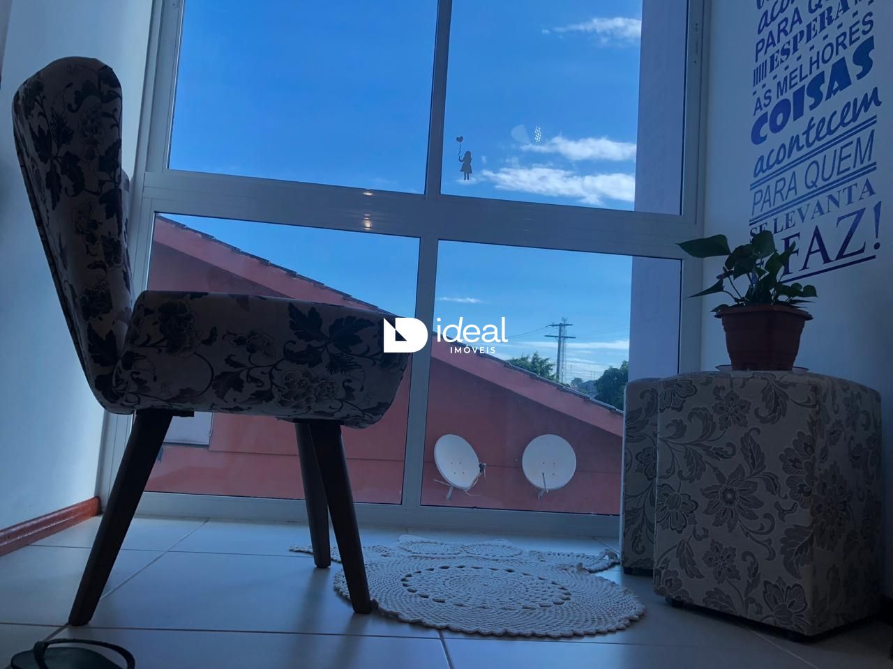 Apartamento de 2 quartos, 55m² no bairro Pinheiro Machado, em Santa Maria | Eu Corretor