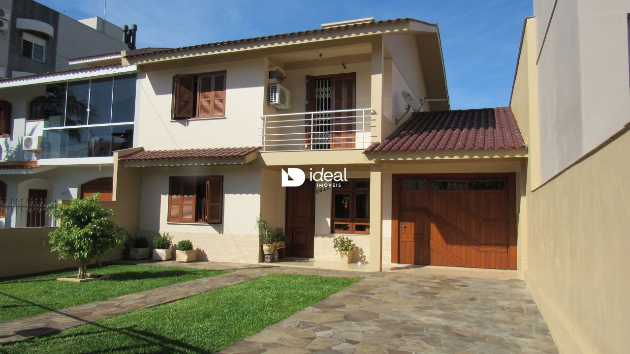 Casa de 3 quartos, 180m² no bairro Nossa Senhora de Fátima, em Santa Maria | Eu Corretor