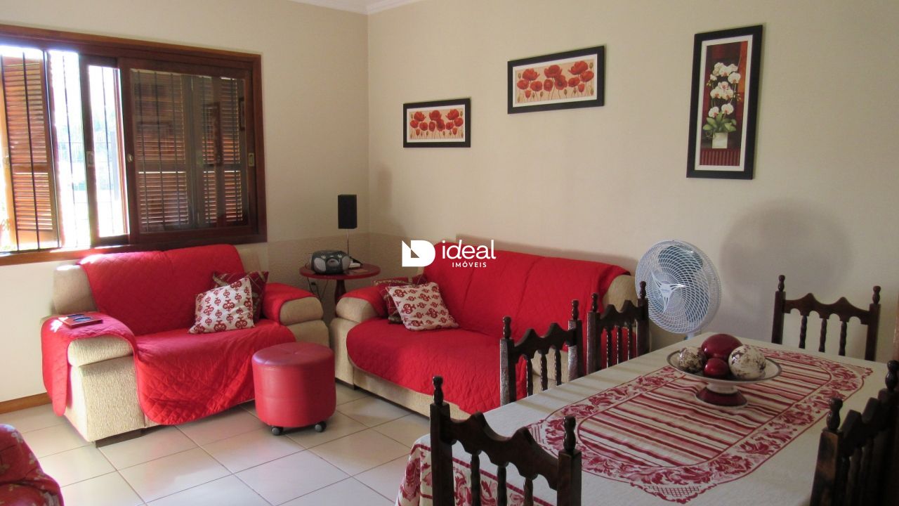Casa de 3 quartos, 180m² no bairro Nossa Senhora de Fátima, em Santa Maria | Eu Corretor