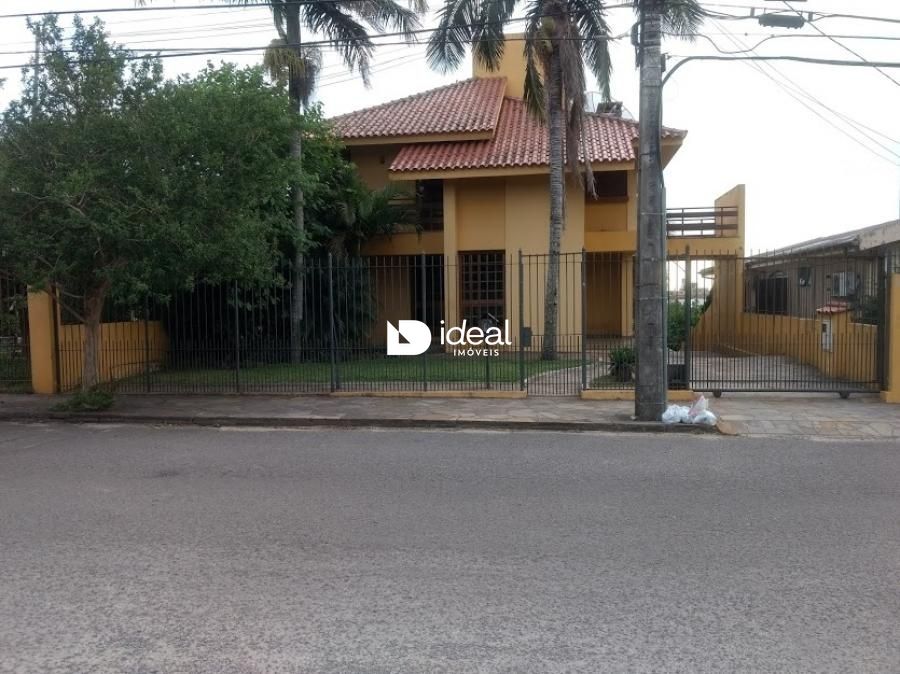 Casa de 4 quartos, 411m² no bairro Nossa Senhora de Lourdes, em Santa Maria | Eu Corretor