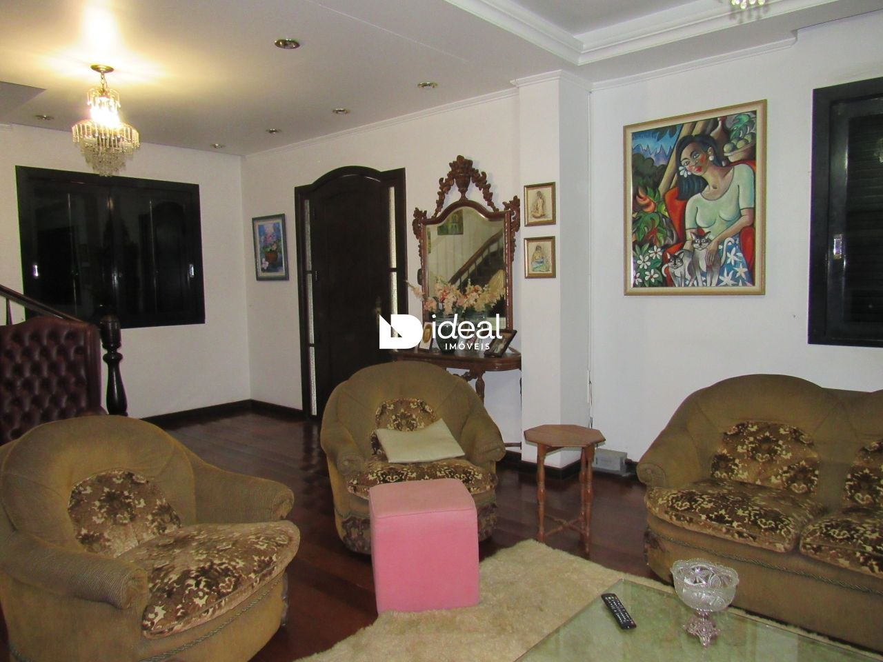 Casa de 3 quartos, 487m² no bairro Centro, em Santa Maria | Eu Corretor