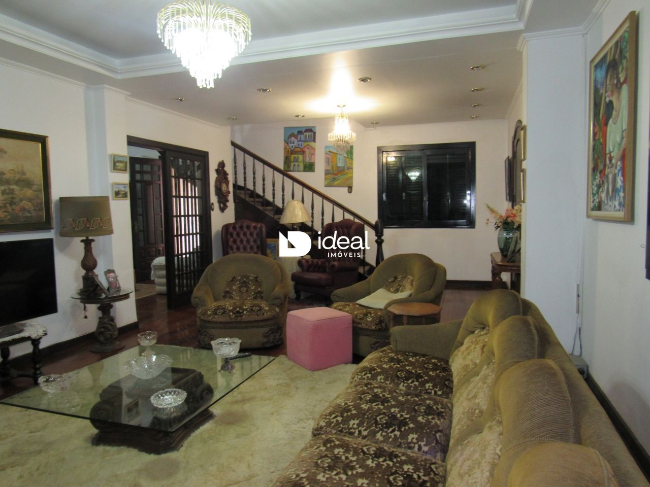 Casa de 3 quartos, 487m² no bairro Centro, em Santa Maria | Eu Corretor