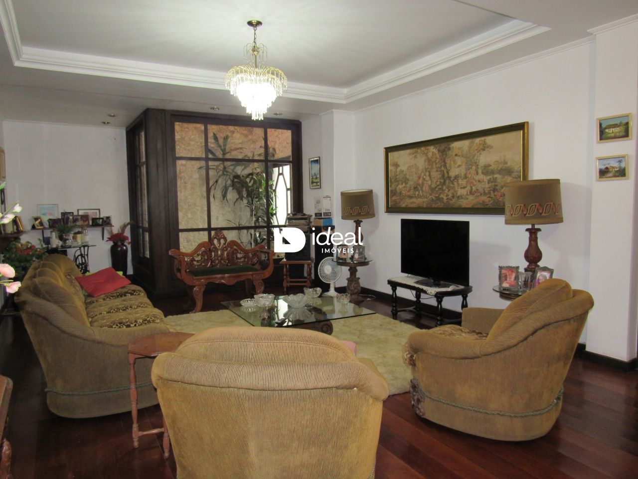 Casa de 3 quartos, 487m² no bairro Centro, em Santa Maria | Eu Corretor