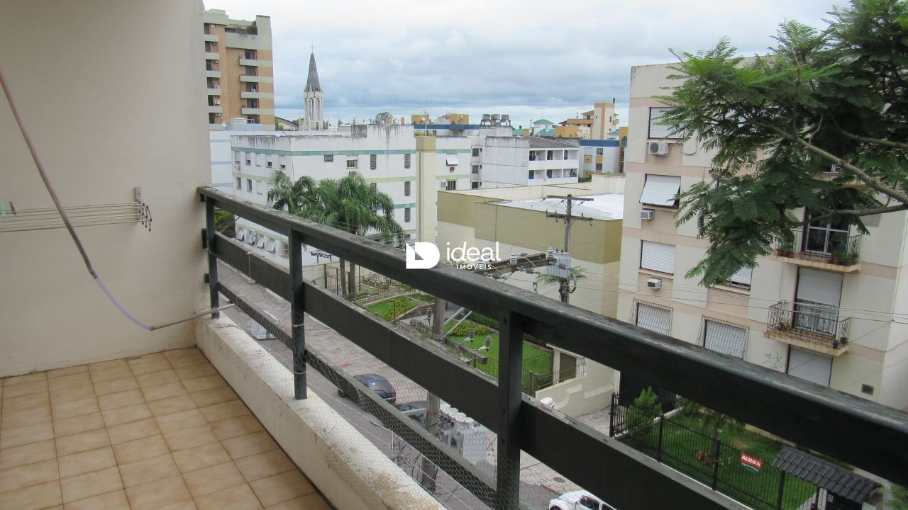 Apartamento de 2 quartos, 98m² no bairro Nossa Senhora de Fátima, em Santa Maria | Eu Corretor