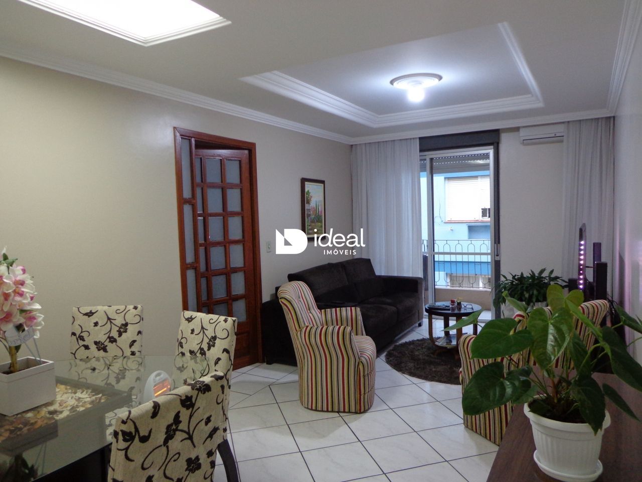 Apartamento de 2 quartos, 92m² no bairro Nossa Senhora de Fátima, em Santa Maria | Eu Corretor