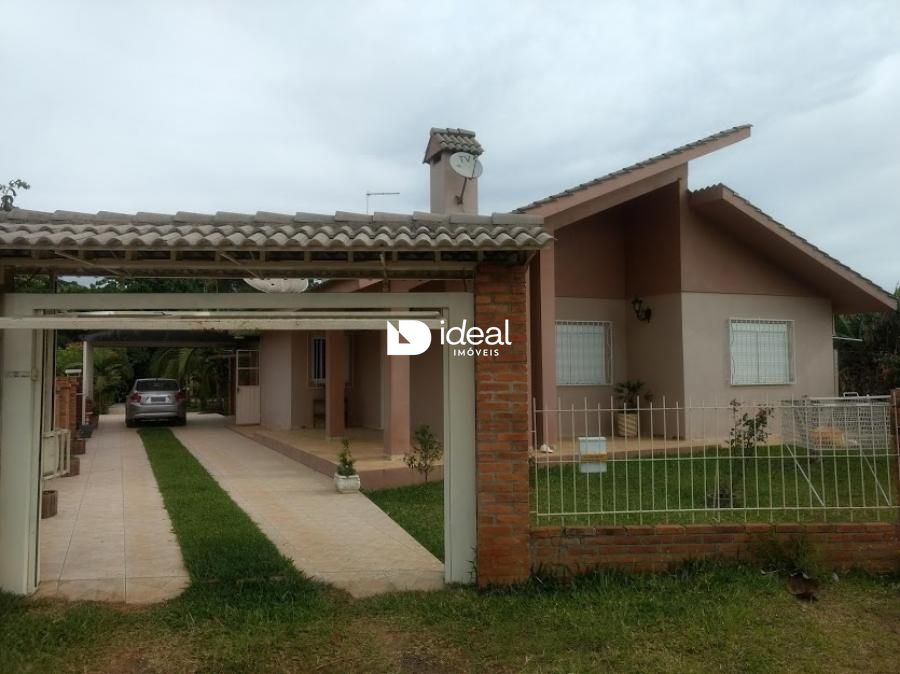 Casa de 2 quartos, 250m² no bairro Zona rural, em Restinga Seca | Eu Corretor