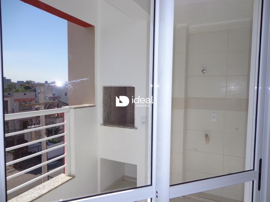 Apartamento de 2 quartos, 58m² no bairro Centro, em Santa Maria | Eu Corretor
