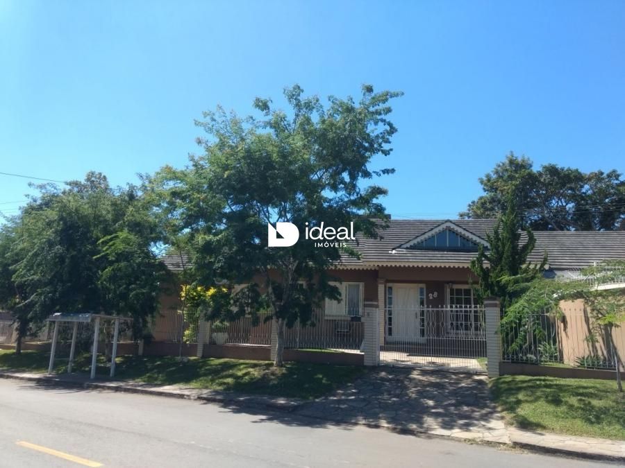 Casa de 5 quartos, 280m² no bairro São José, em Santa Maria | Eu Corretor