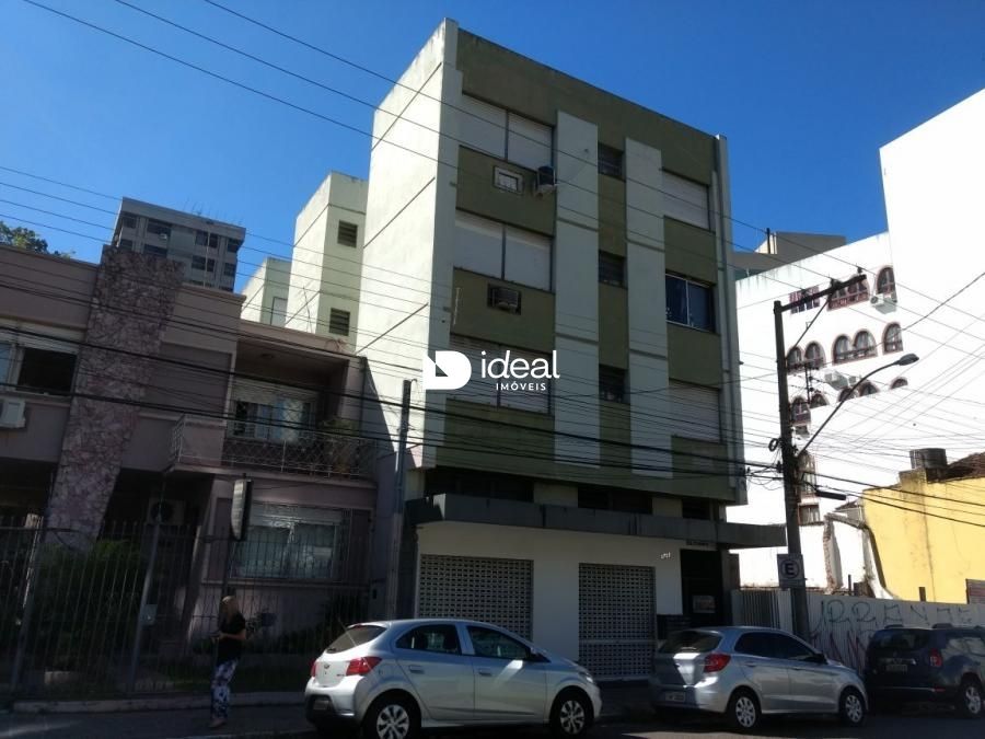 Apartamento de 1 quarto, 40m² no bairro Centro, em Santa Maria | Eu Corretor