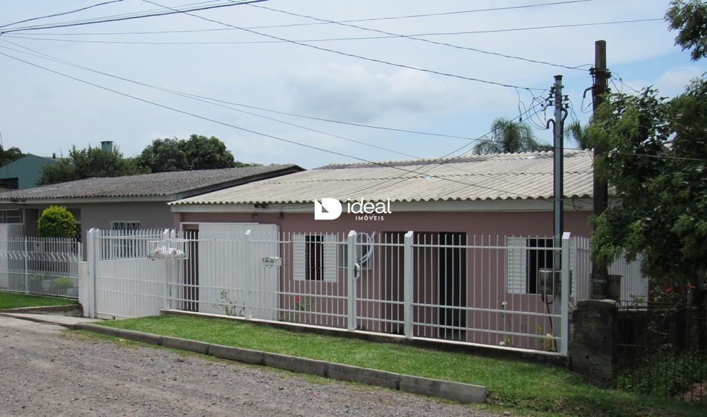 Casa de 4 quartos, 167m² no bairro Juscelino Kubitschek, em Santa Maria | Eu Corretor