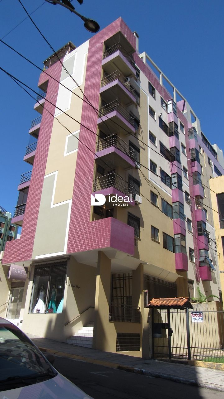 Apartamento de 3 quartos, 85m² no bairro Bonfim, em Santa Maria | Eu Corretor