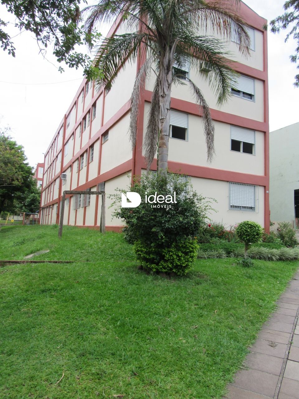 Apartamento de 3 quartos, 61m² no bairro Nossa Senhora de Lourdes, em Santa Maria | Eu Corretor